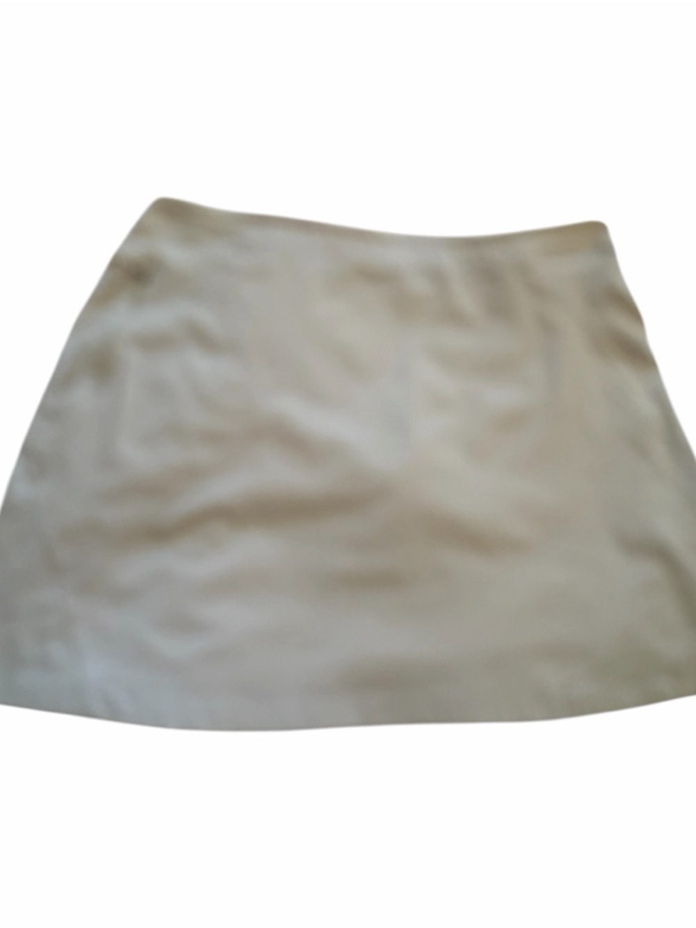 Avia Beige Women’s Active mini Skort-Size XL
